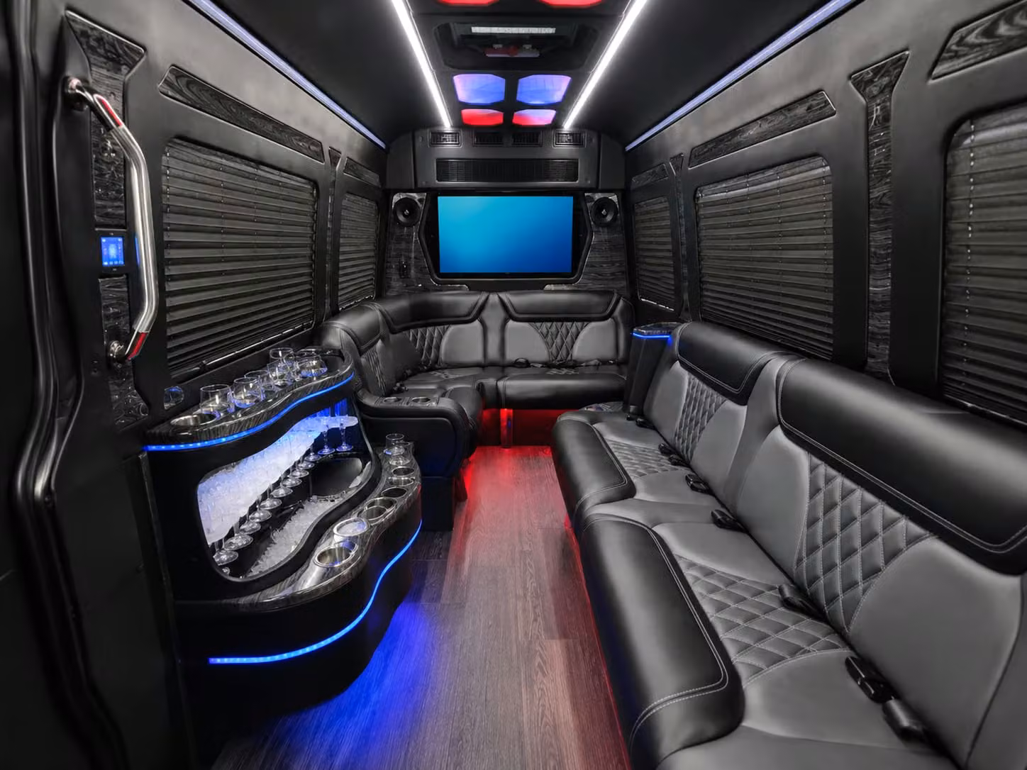 airport transfers and long distance government travel from irvine