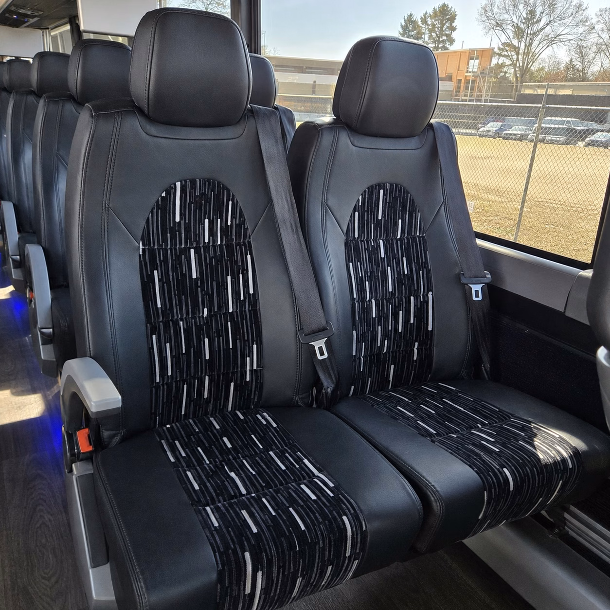 bridal party transportation in irvine that runs on your schedule
