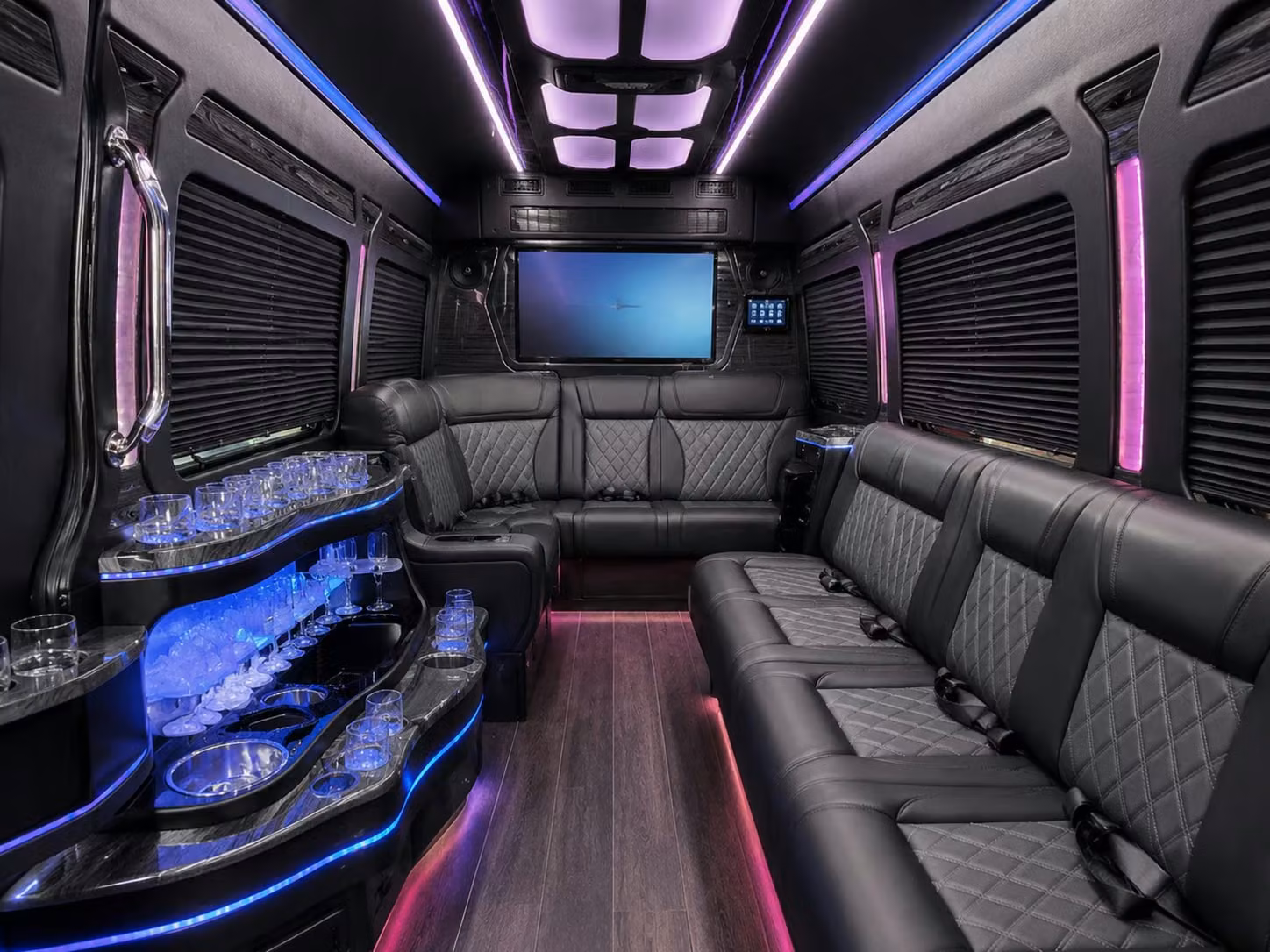 concert sports special event transportation across orange county