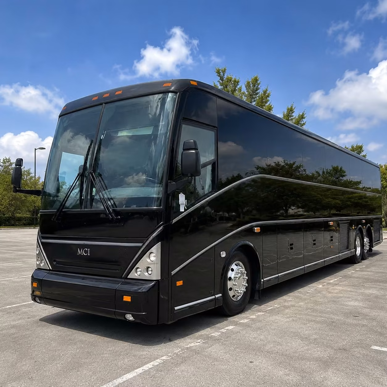 corporate event transportation to irvine convention and conference venues