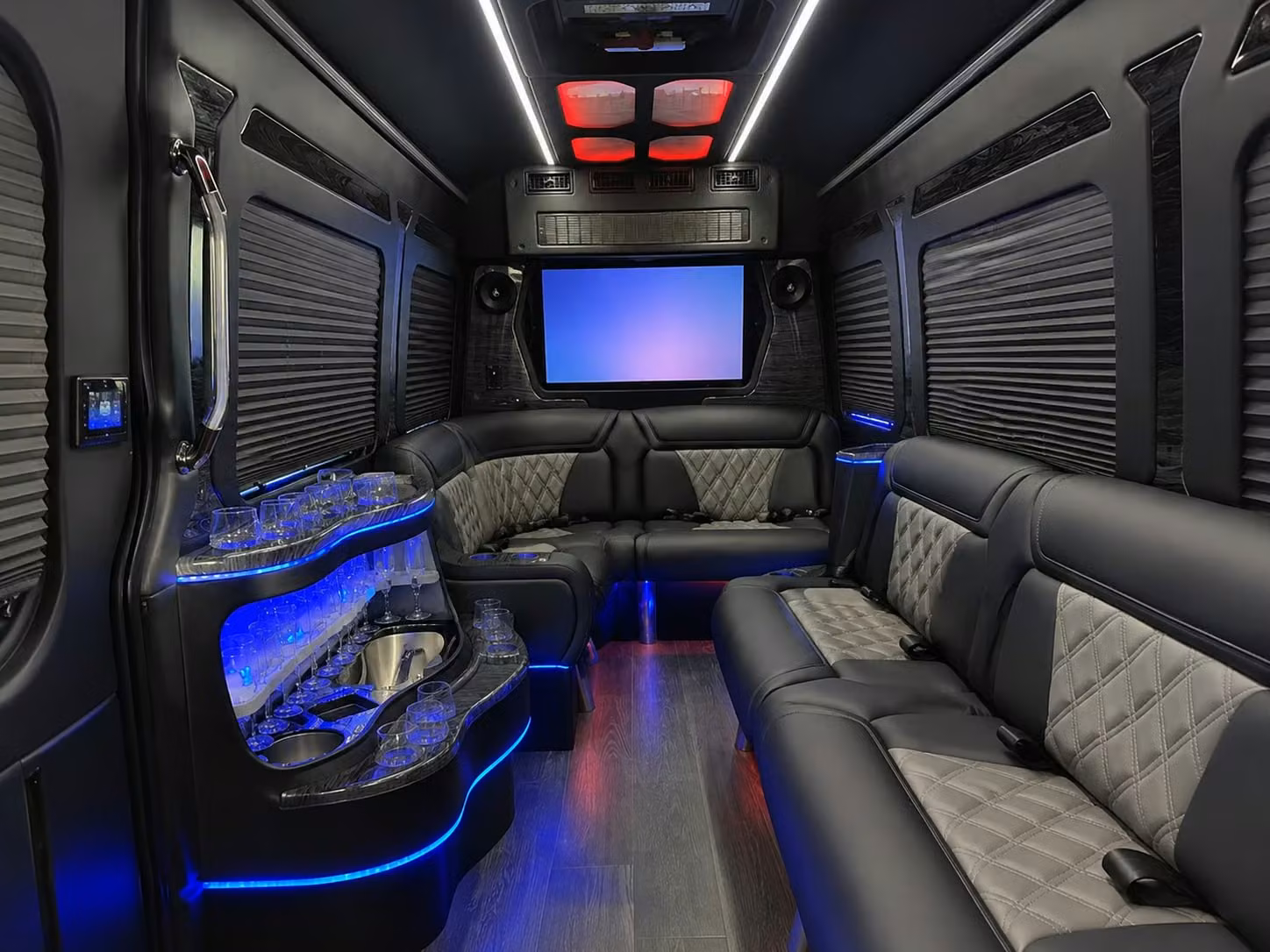 for easy group transportation to southern california theme parks and beyond start here