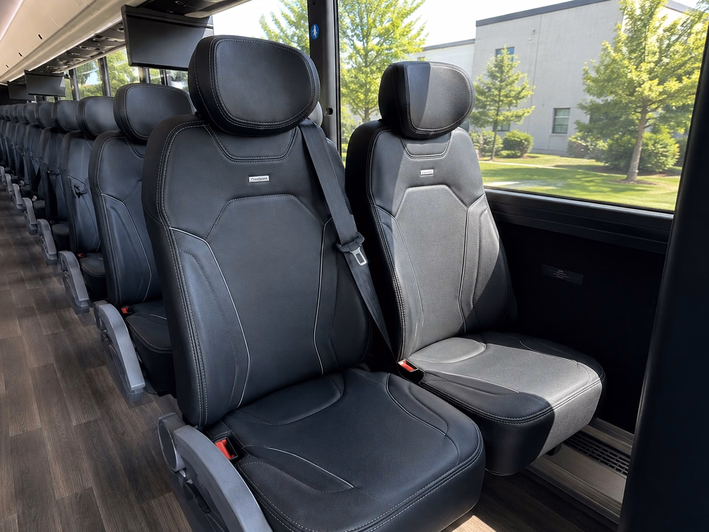 game day fan transportation to angel stadium and honda center from irvine