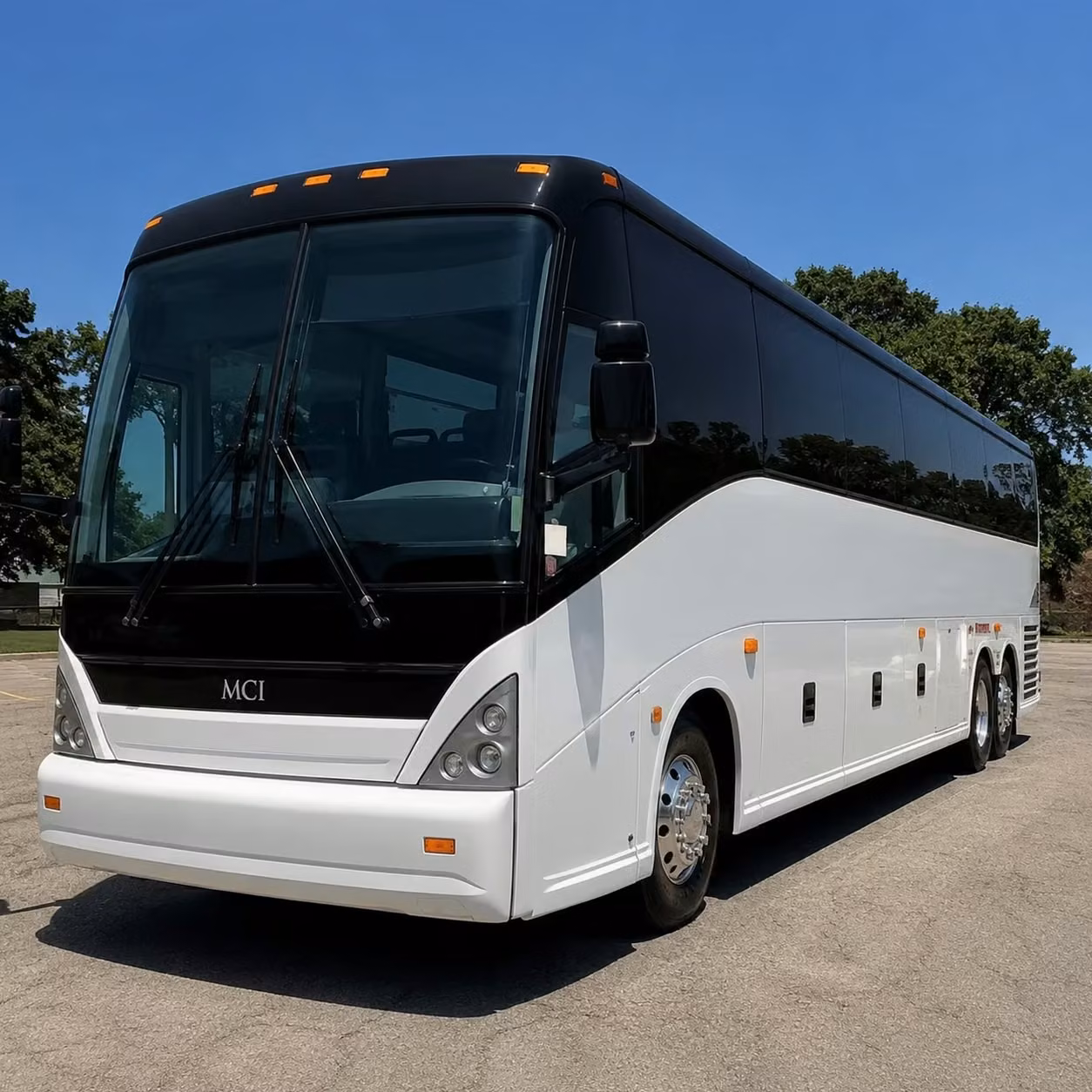 getting your group to john wayne airport has never been smoother