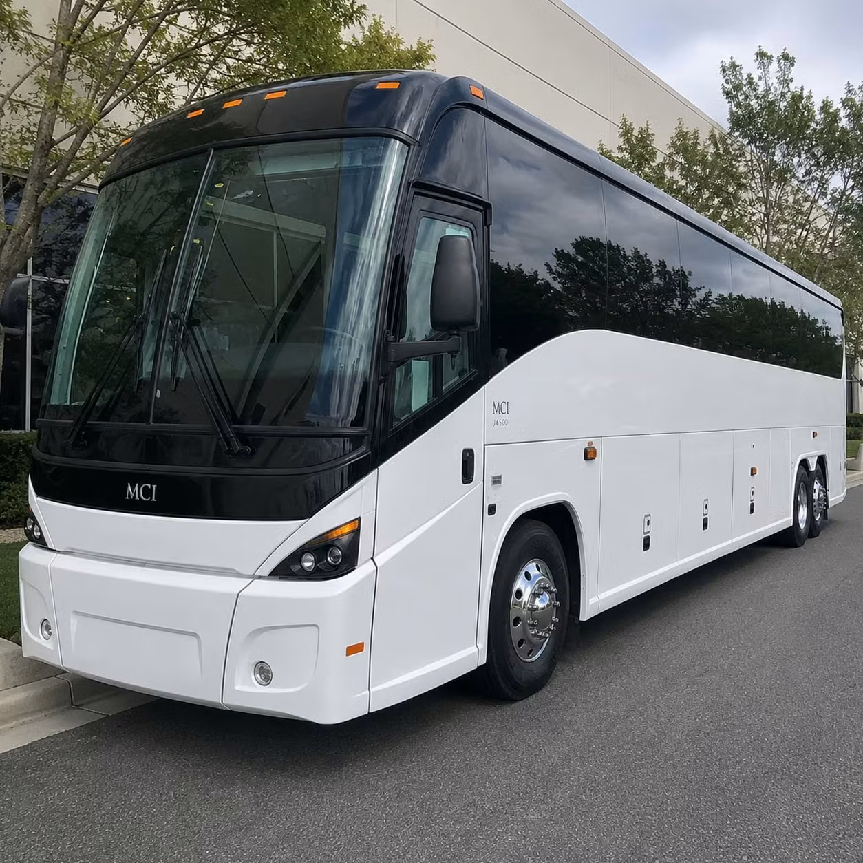 how the day of the week changes what a charter bus costs in irvine california