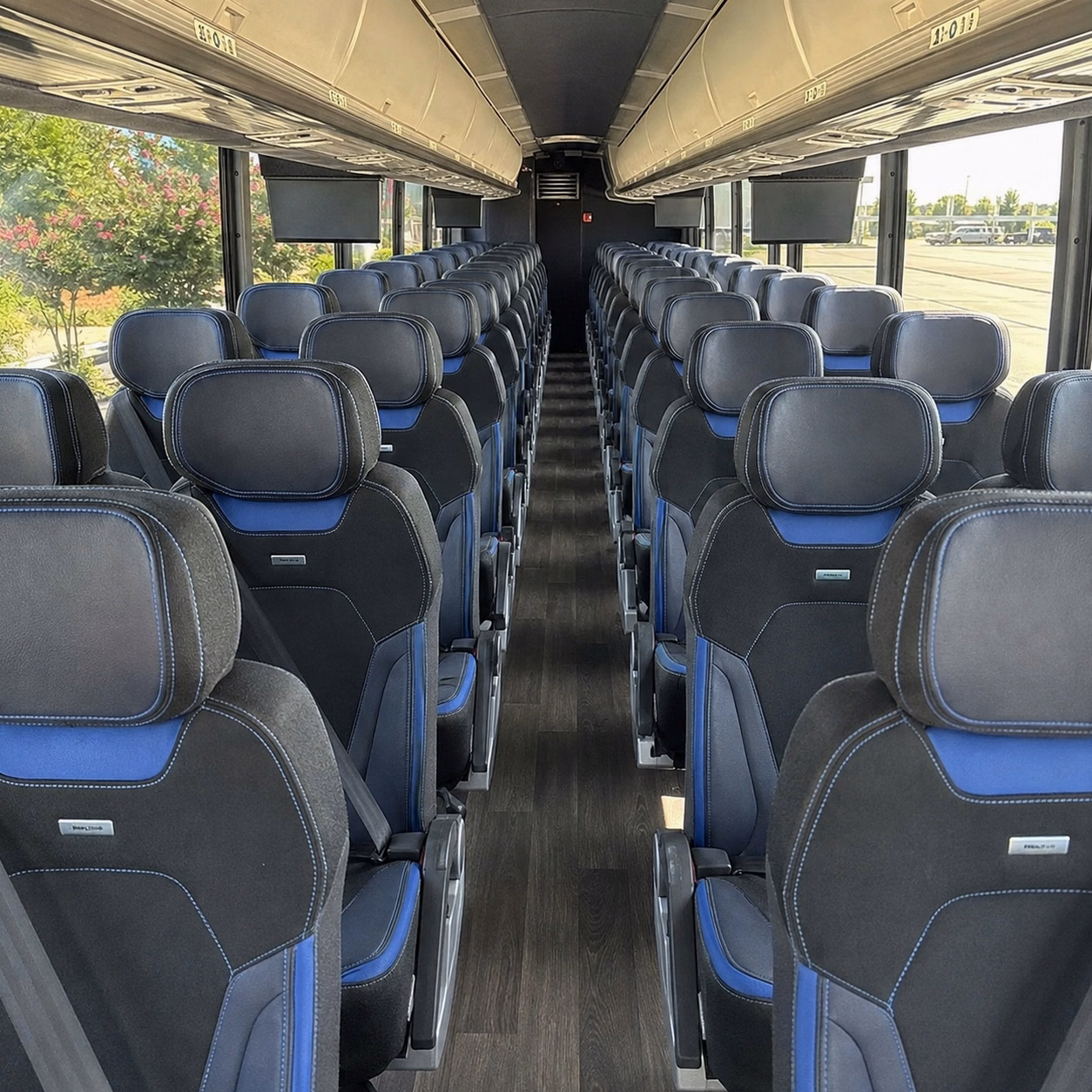 how trip distance and duration affect your irvine charter bus rental rate