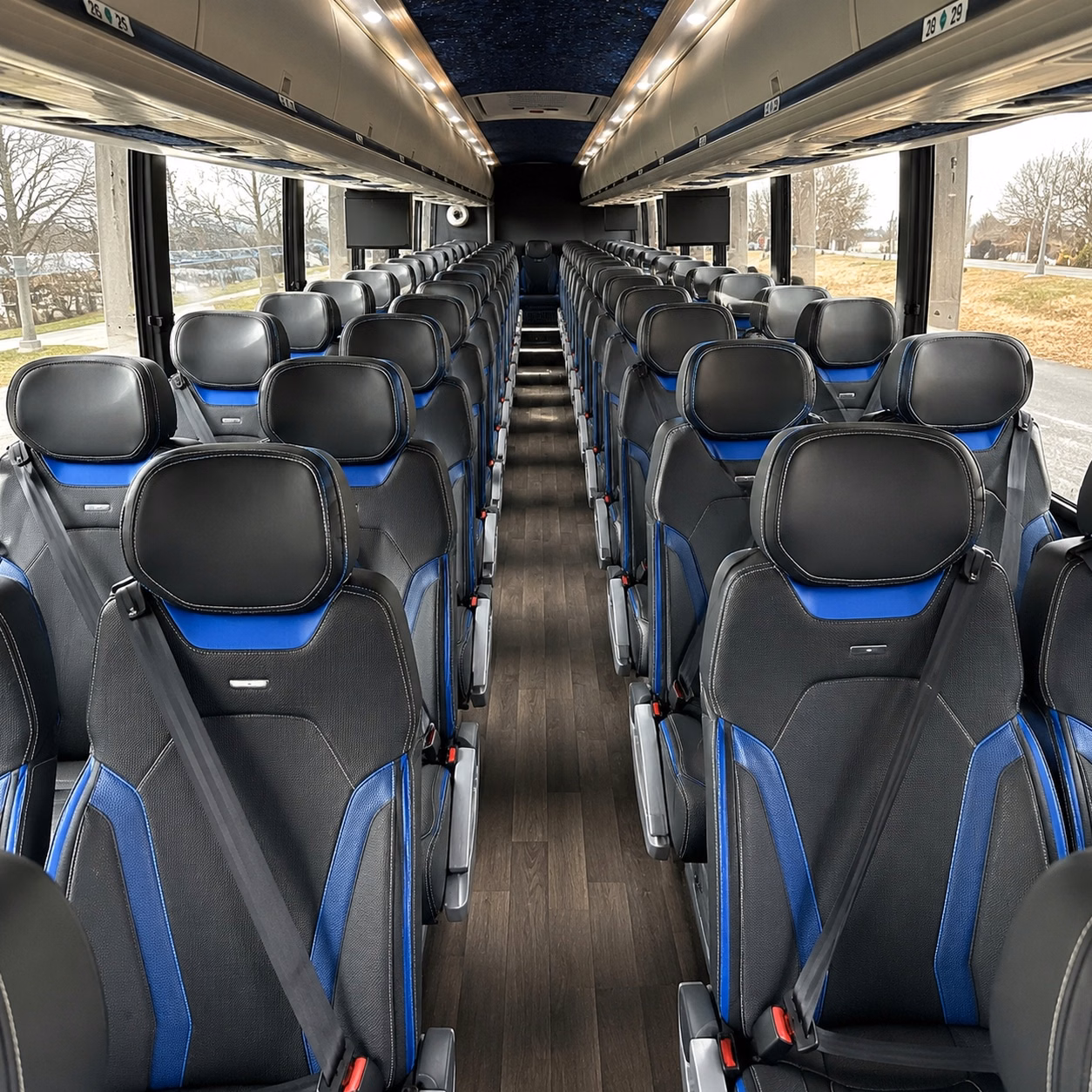 how where and when you re traveling affects irvine charter bus rental rates