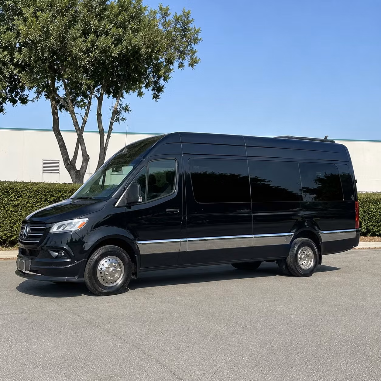 irvine airport shuttle services