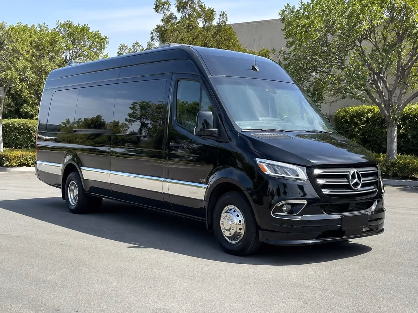 irvine prom homecoming transportation services