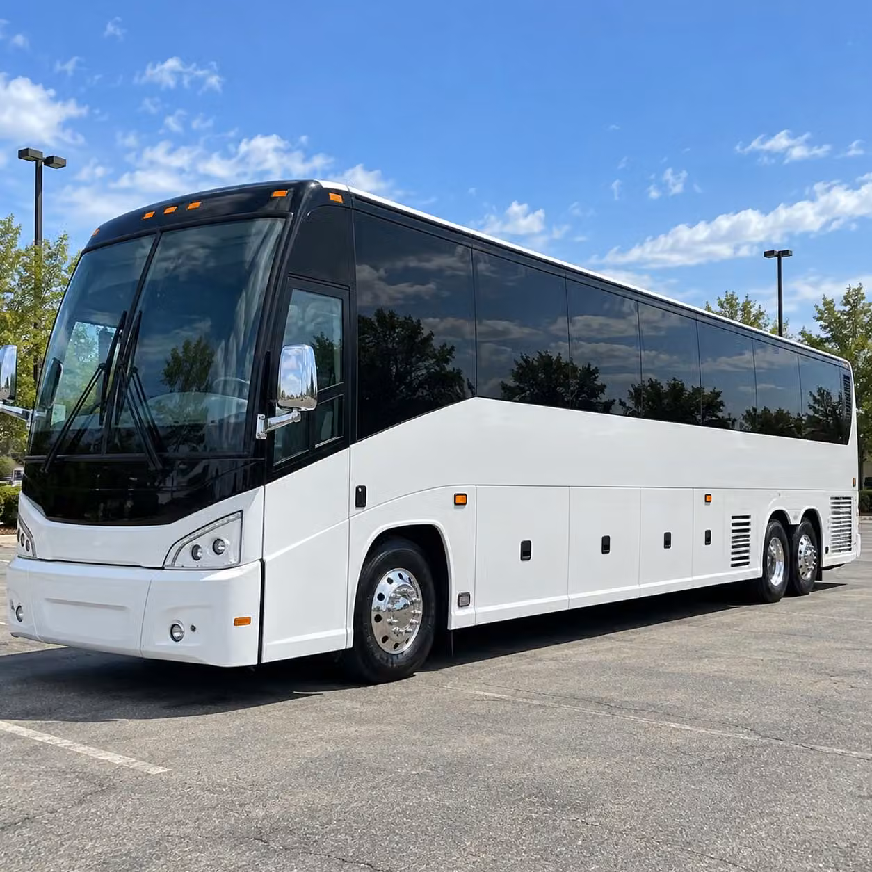 long distance field trip transportation from irvine to los angeles san diego and beyond