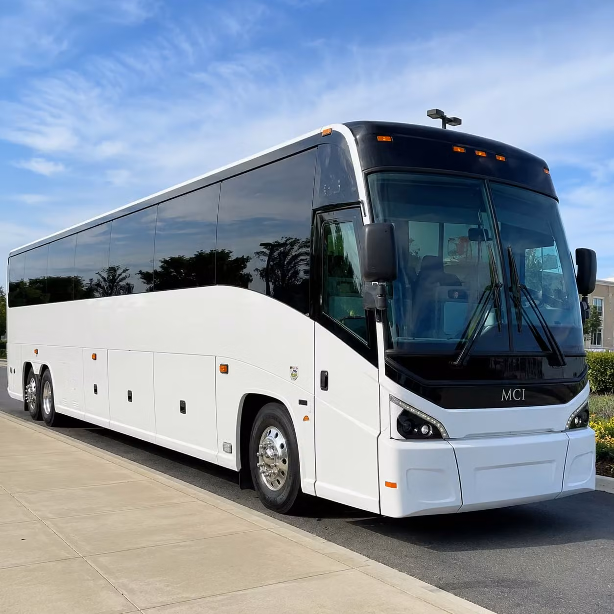 mission trip and community outreach transportation across orange county