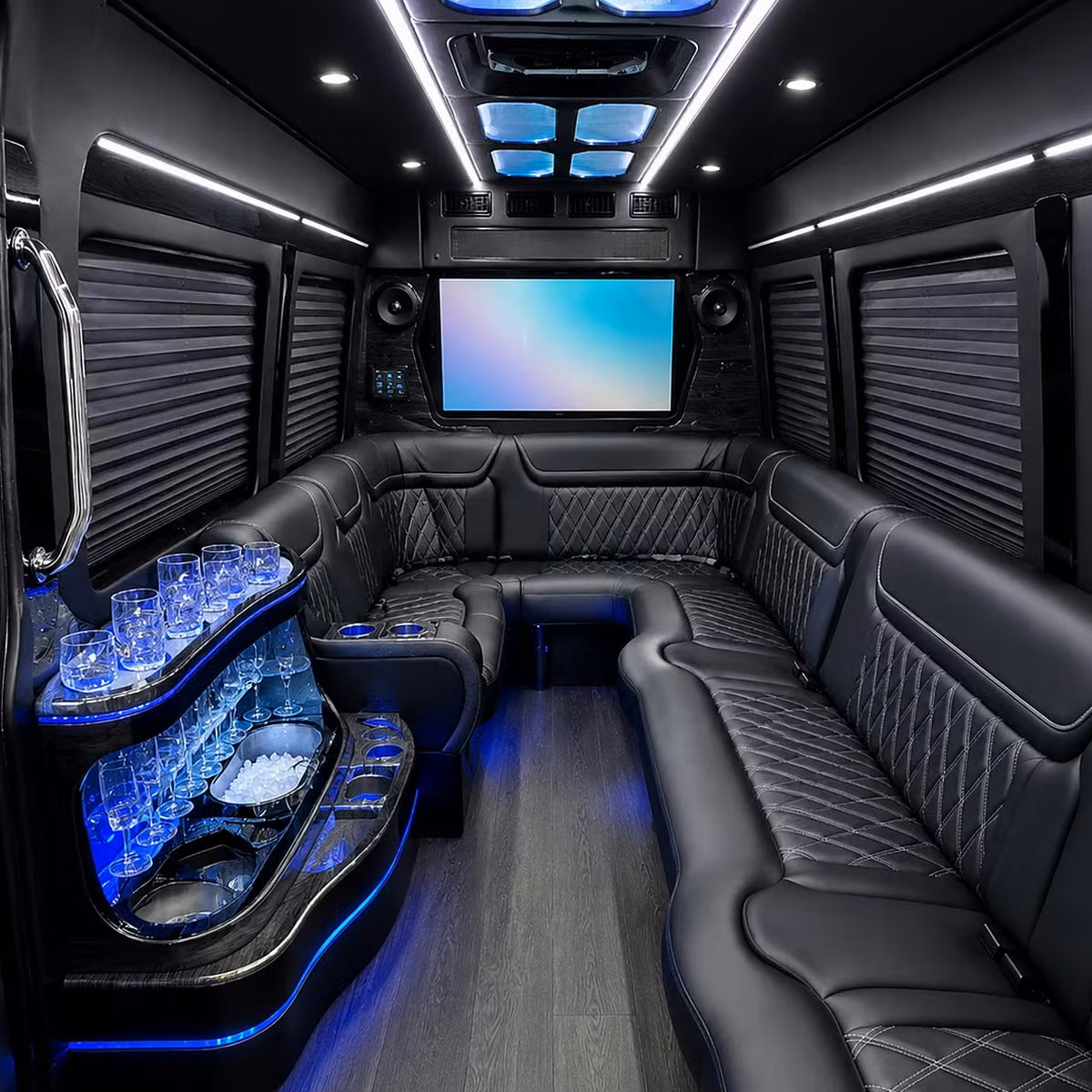 party buses in irvine that keep the energy going all night long