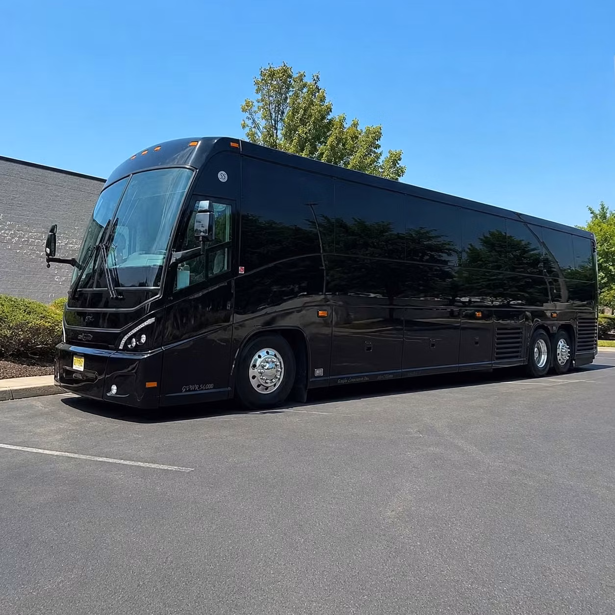 recurring government shuttle programs and long term transportation contracts in irvine