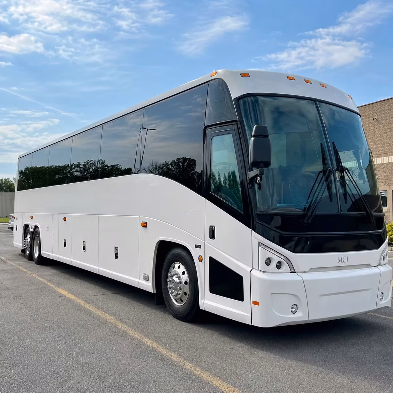 shuttle your irvine congregation to weekend services and special worship events