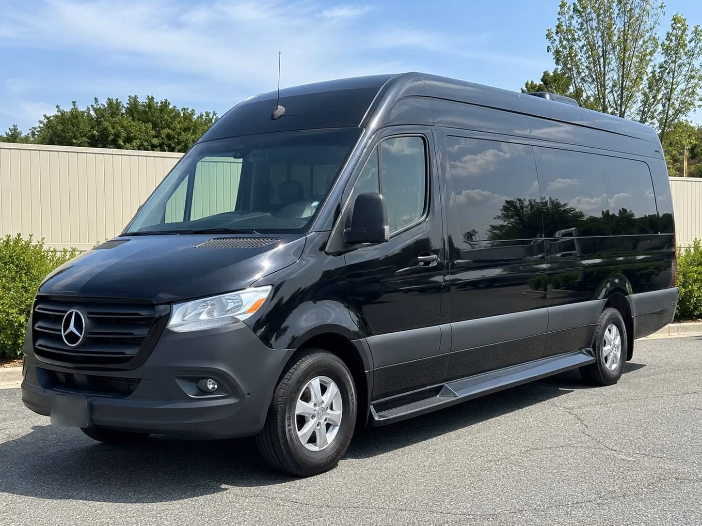 sprinter limousine