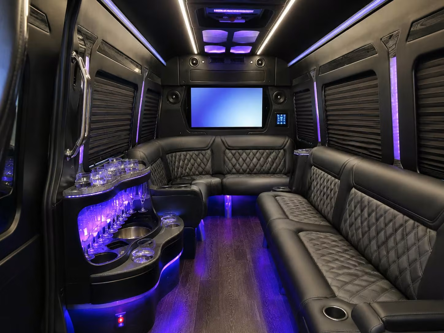 we help you compare corporate concert shuttle options in irvine without the runaround