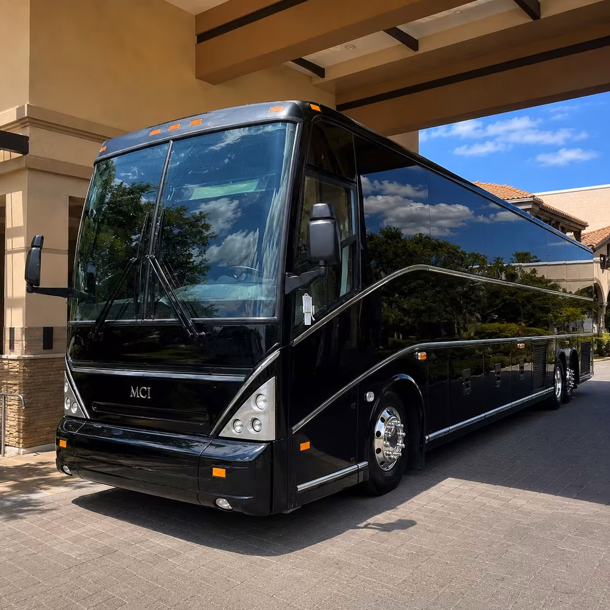 you can find and book concert transportation in irvine and any nearby city