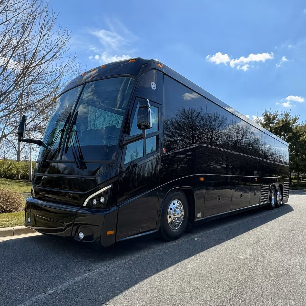 you can find and book employee transportation in irvine and any nearby city