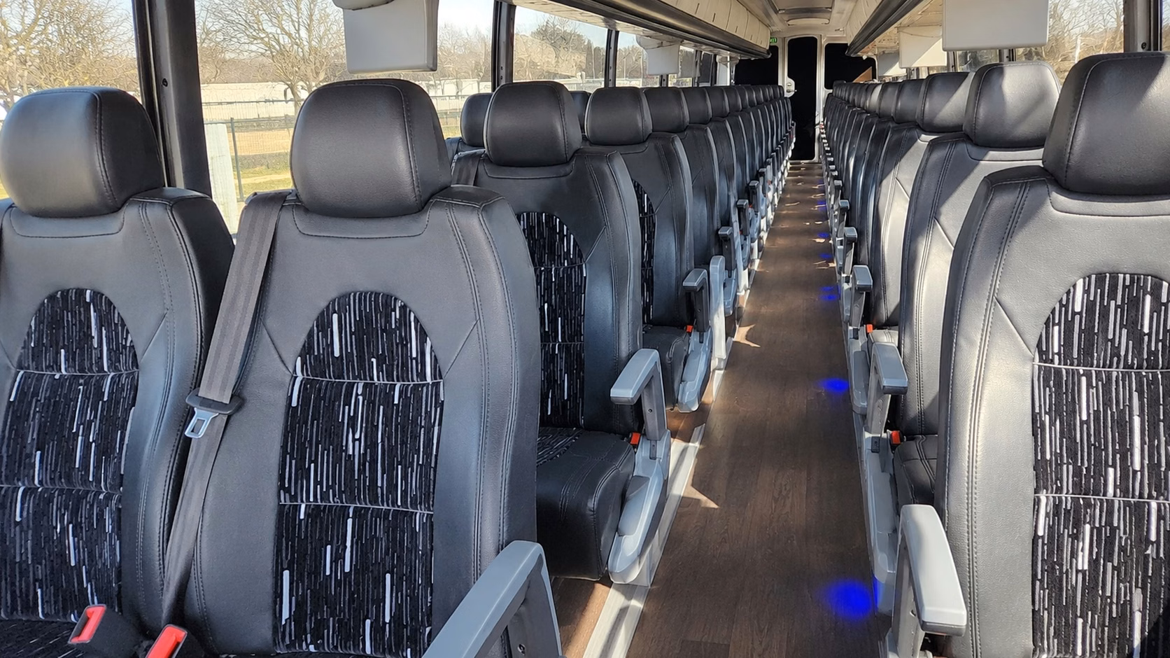 you can find and book sporting event transportation in irvine and any nearby city