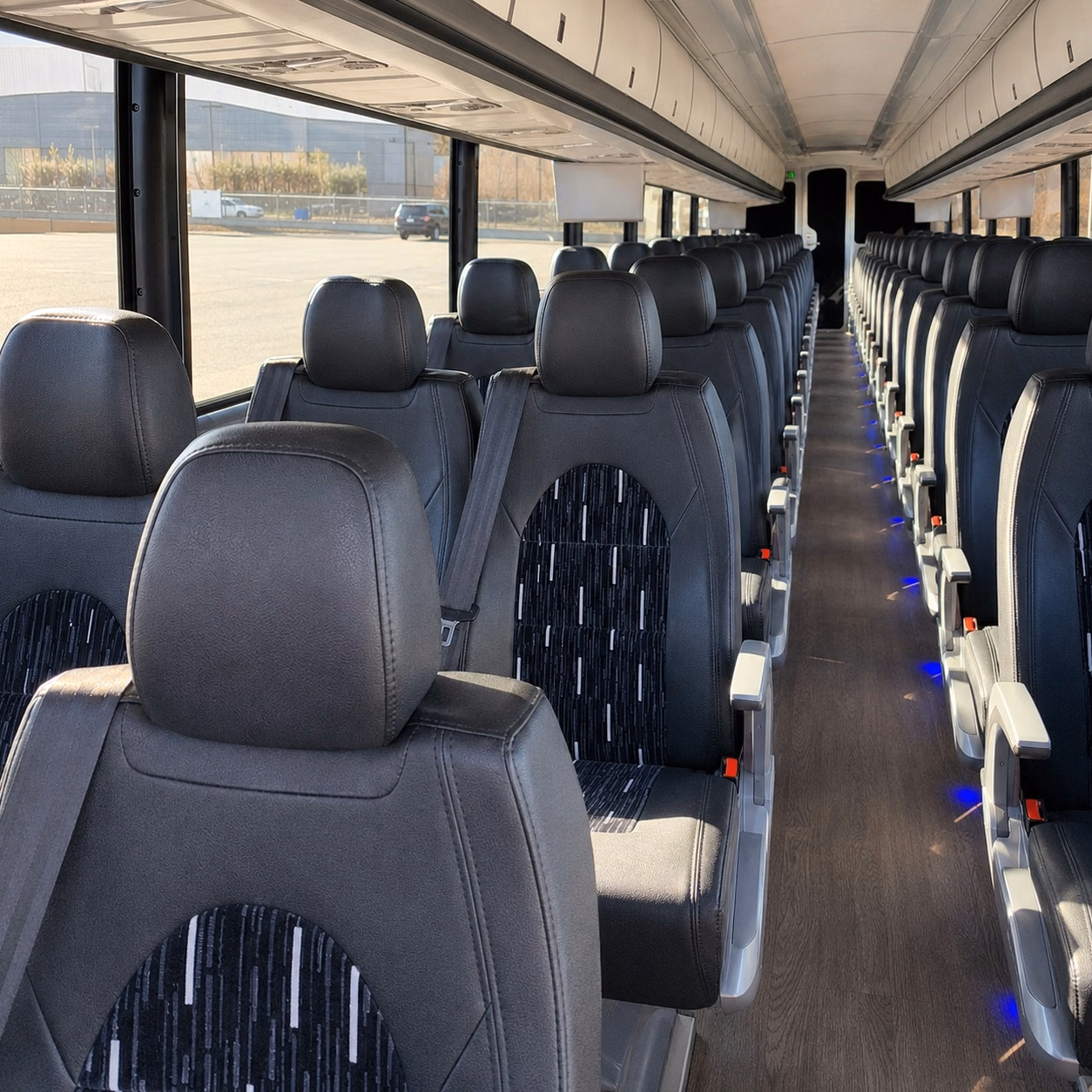 you can find and book wedding transportation in irvine and any nearby city