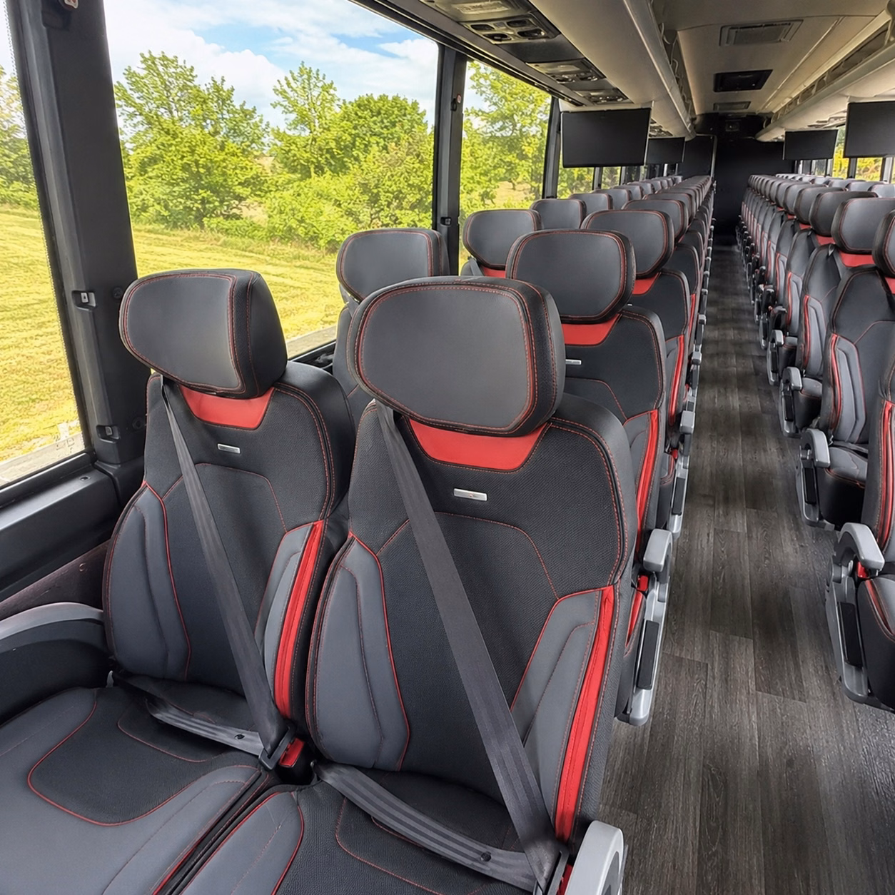 you ll have buses in minutes not days