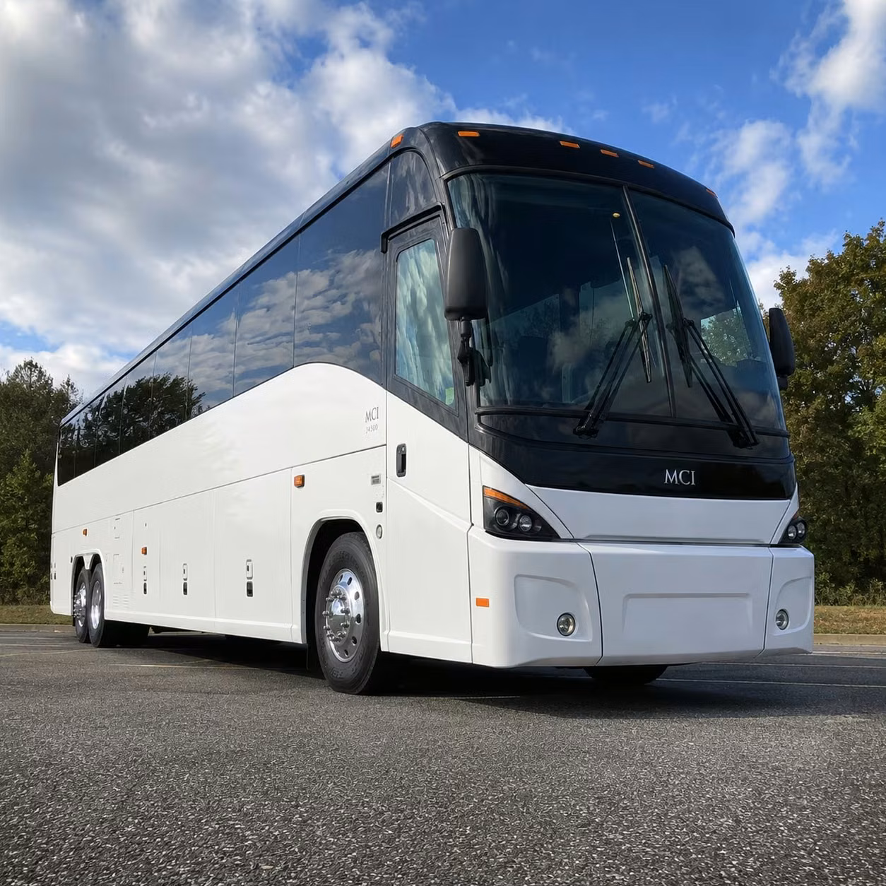 you re never limited to one fleet when you book irvine employee transportation through coachbusirvine com